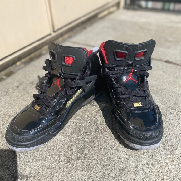 jordan spizike stealth